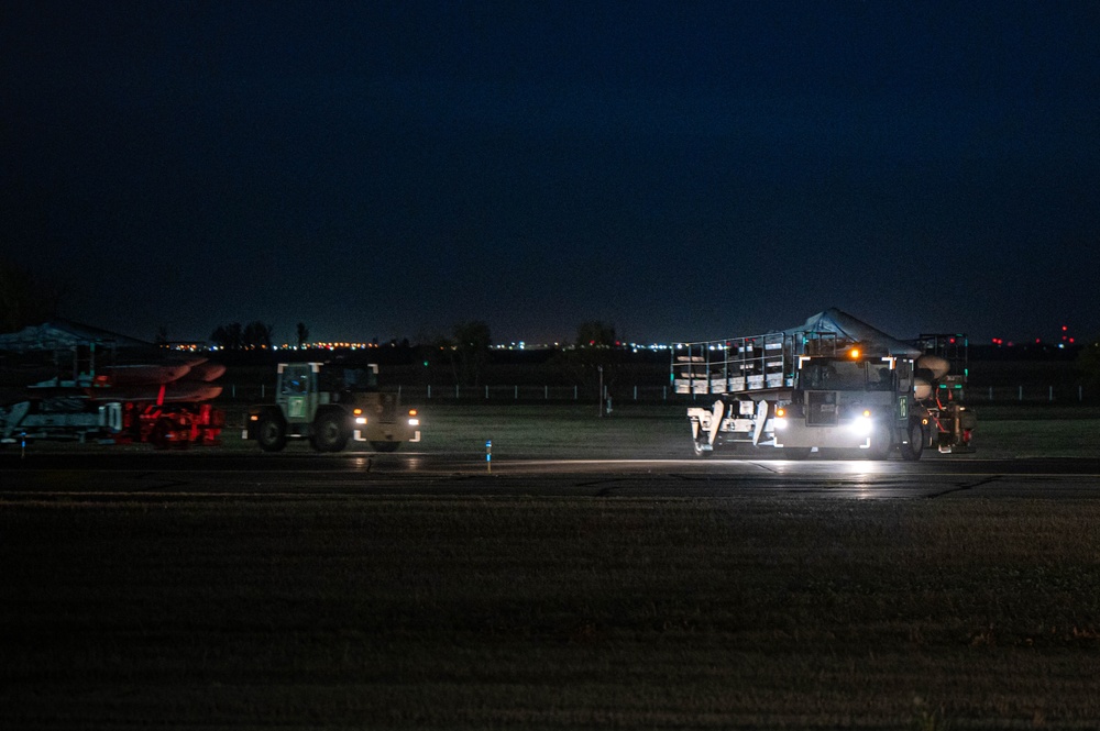 705 MUNS Demonstrates safety and security in annual command and control exercise