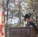 Fort George G. Meade German and Italian Wreath Ceremony