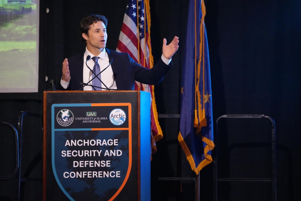 Anchorage Security and Defense Conference shapes future of Arctic security cooperation