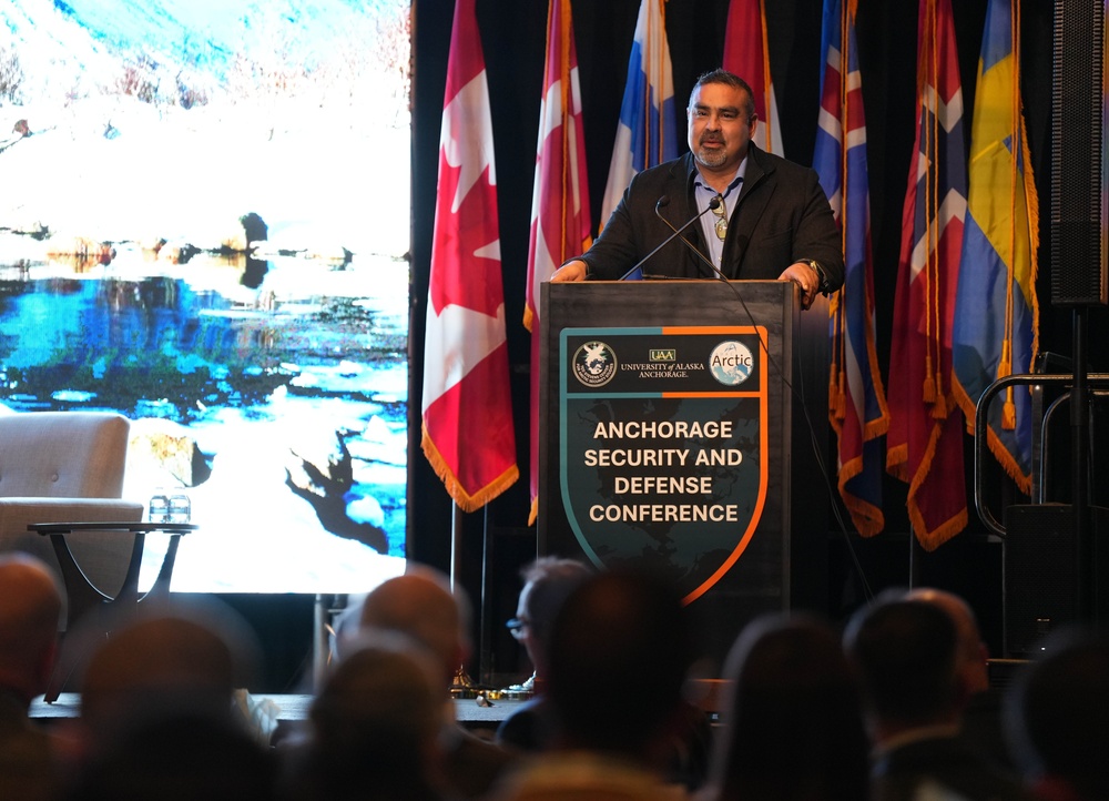 Anchorage Security and Defense Conference shapes future of Arctic security cooperation