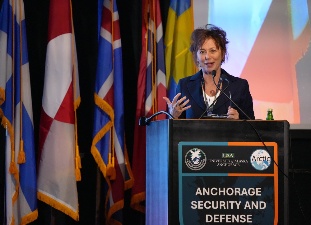 Anchorage Security and Defense Conference shapes future of Arctic security cooperation