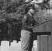 Fort George G. Meade German and Italian Wreath Ceremony