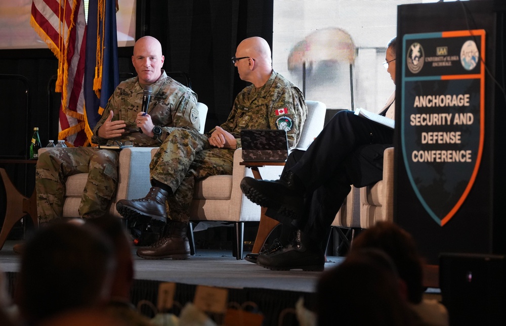 Anchorage Security and Defense Conference shapes future of Arctic security cooperation