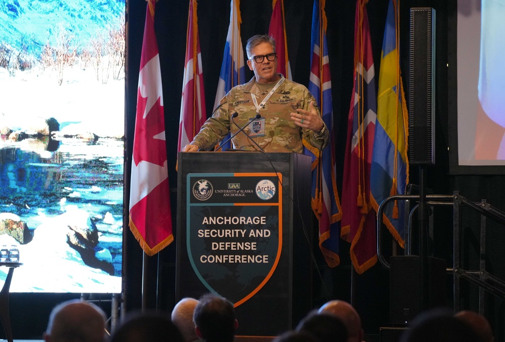 Anchorage Security and Defense Conference shapes future of Arctic security cooperation