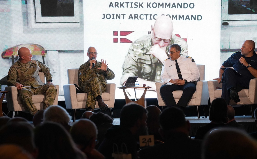 Anchorage Security and Defense Conference shapes future of Arctic security cooperation