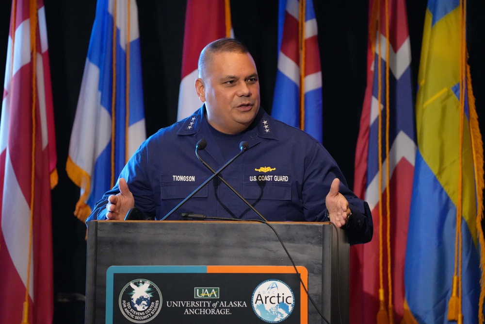 Anchorage Security and Defense Conference shapes future of Arctic security cooperation