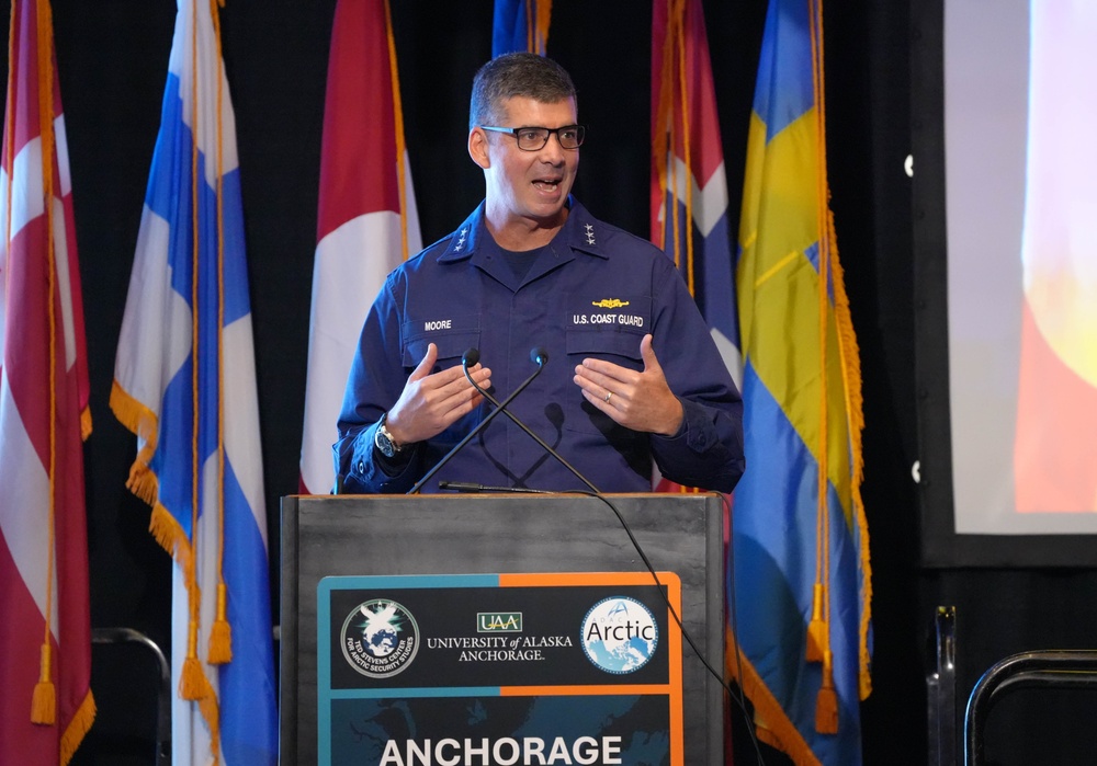 Anchorage Security and Defense Conference shapes future of Arctic security cooperation