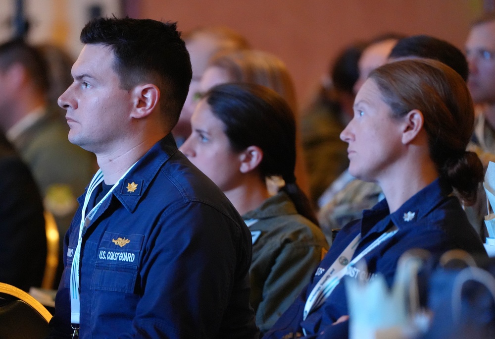 Anchorage Security and Defense Conference shapes future of Arctic security cooperation