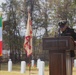 Fort George G. Meade German and Italian Wreath Ceremony