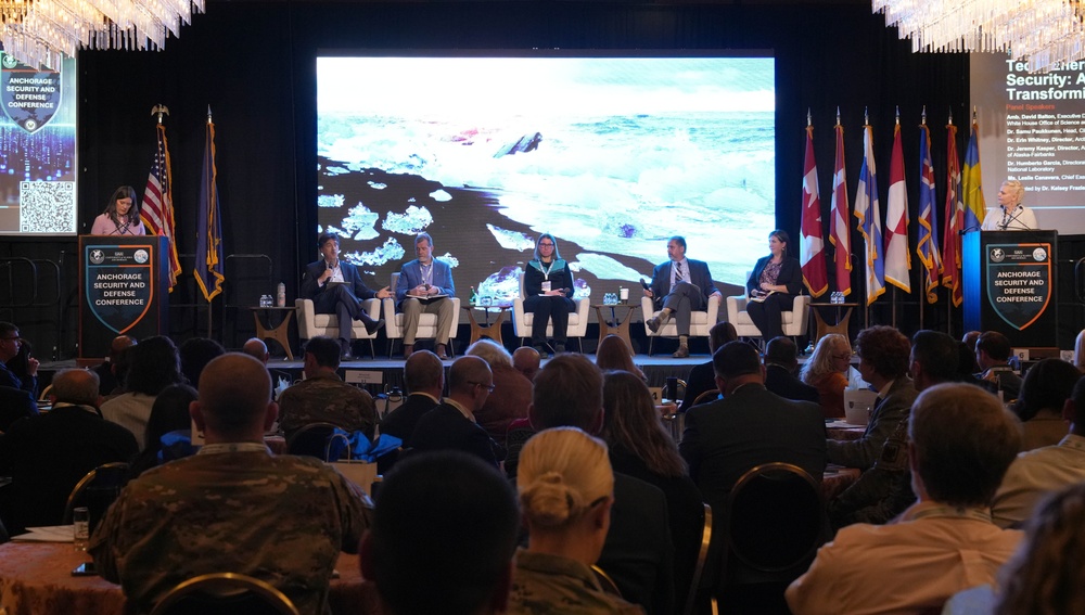 Anchorage Security and Defense Conference shapes future of Arctic security cooperation