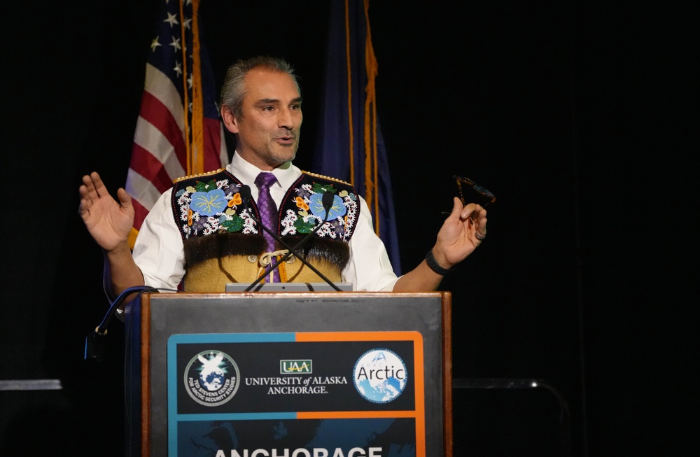 Anchorage Security and Defense Conference shapes future of Arctic security cooperation