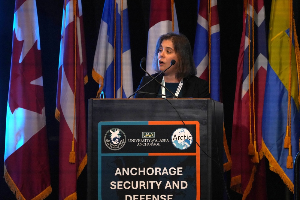 Anchorage Security and Defense Conference shapes future of Arctic security cooperation