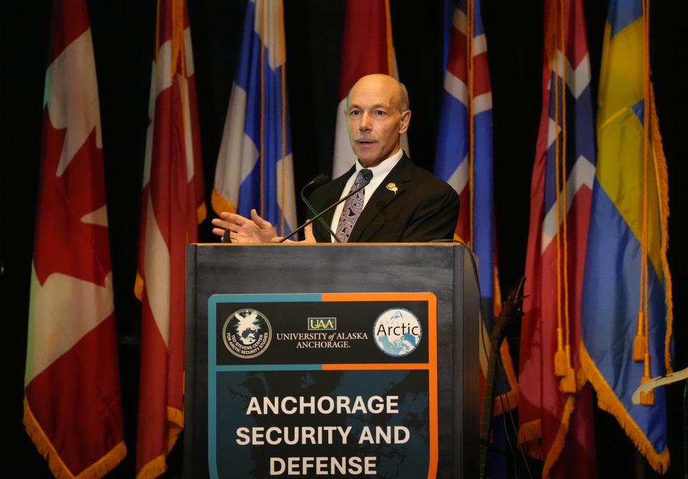 Anchorage Security and Defense Conference shapes future of Arctic security cooperation