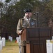 Fort George G. Meade German and Italian Wreath Ceremony