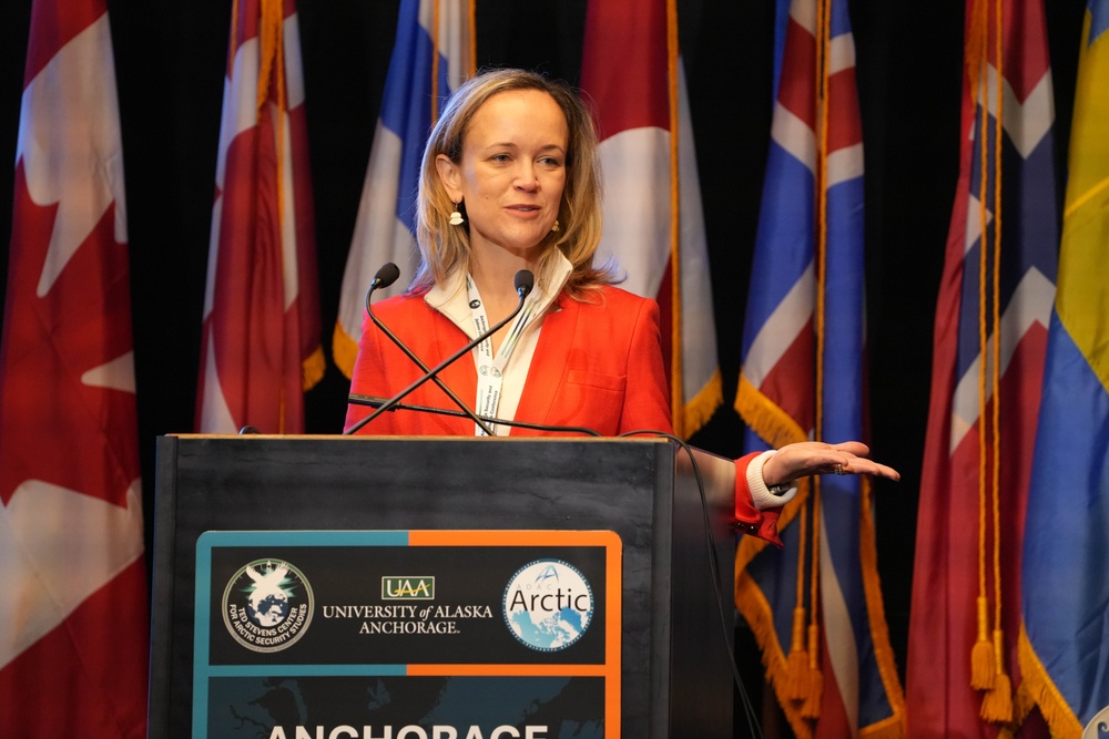 Anchorage Security and Defense Conference shapes future of Arctic security cooperation