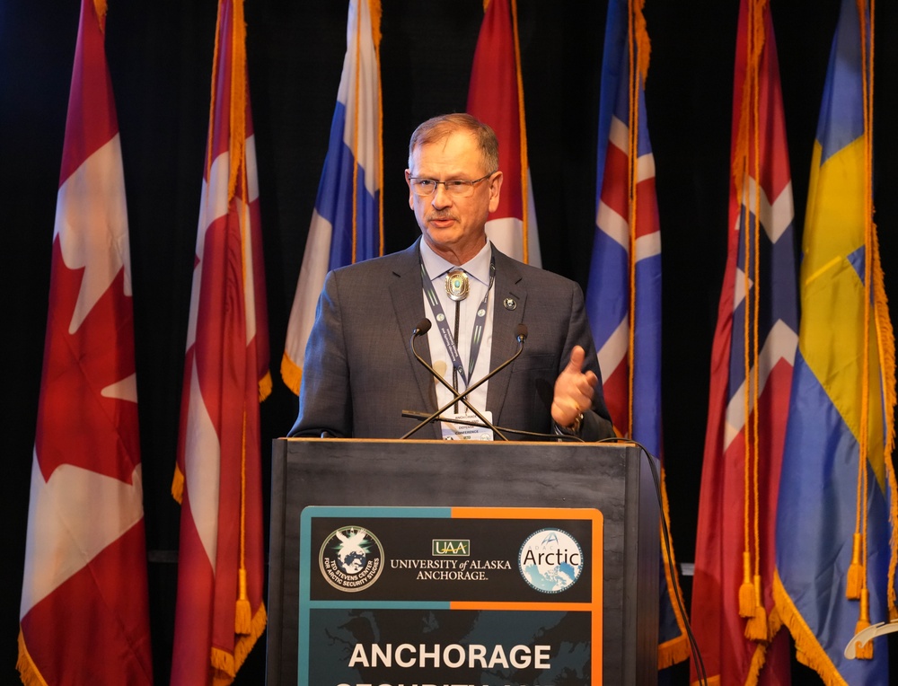 Anchorage Security and Defense Conference shapes future of Arctic security cooperation