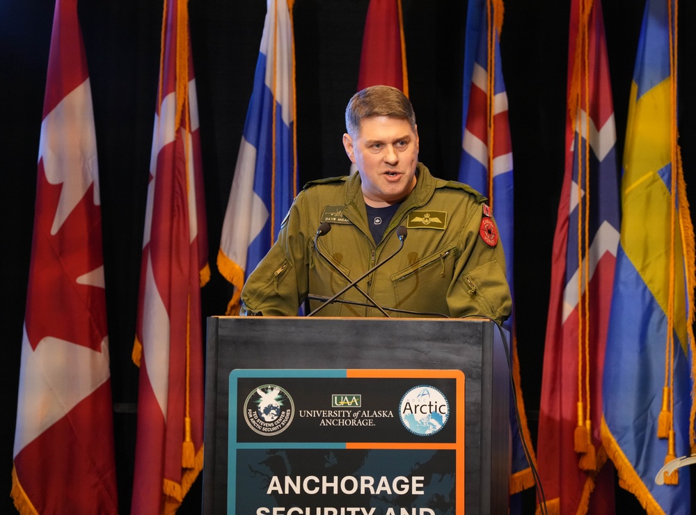 Anchorage Security and Defense Conference shapes future of Arctic security cooperation