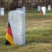 Fort George G. Meade German and Italian Wreath Ceremony