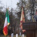 Fort George G. Meade German and Italian Wreath Ceremony