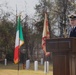 Fort George G. Meade German and Italian Wreath Ceremony