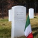 Fort George G. Meade German and Italian Wreath Ceremony