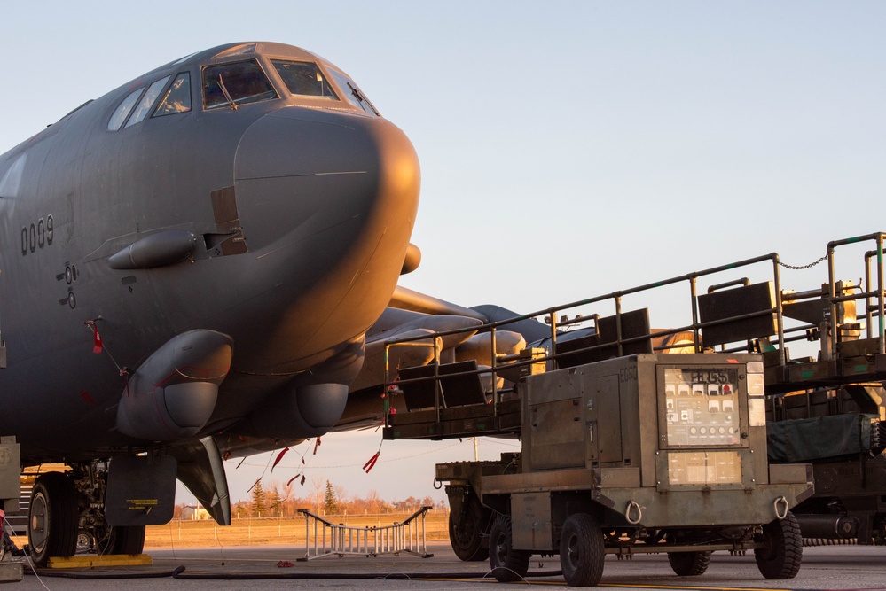 Maintenance Airmen execute operational capabilities during annual command and control exercise
