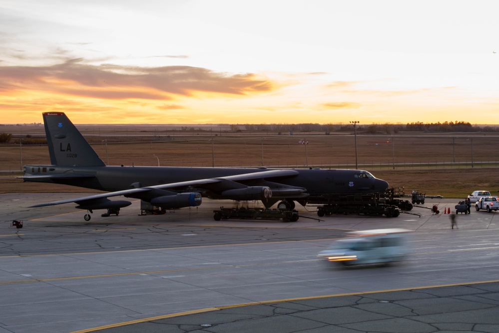 Maintenance Airmen execute operational capabilities during annual command and control exercise