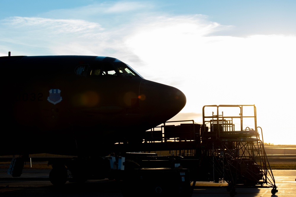 Maintenance Airmen execute operational capabilities during annual command and control exercise