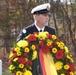 Fort George G. Meade German and Italian Wreath Ceremony