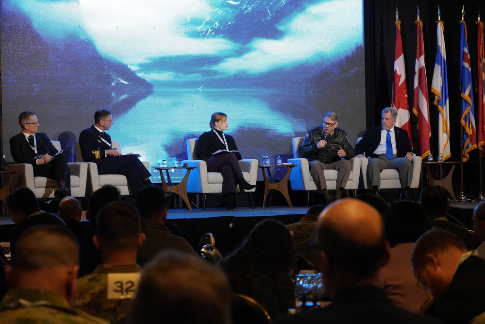 Anchorage Security and Defense Conference shapes future of Arctic security cooperation