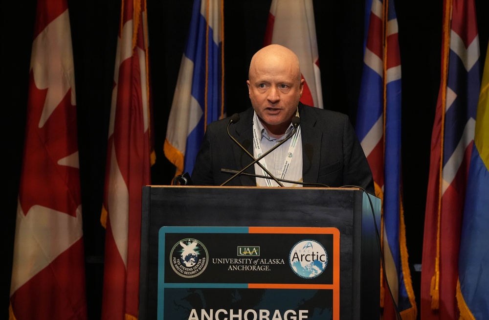 Anchorage Security and Defense Conference shapes future of Arctic security cooperation