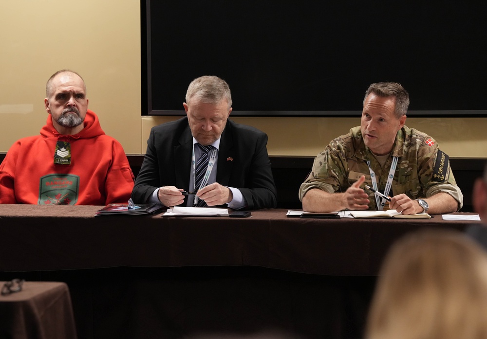 Anchorage Security and Defense Conference shapes future of Arctic security cooperation