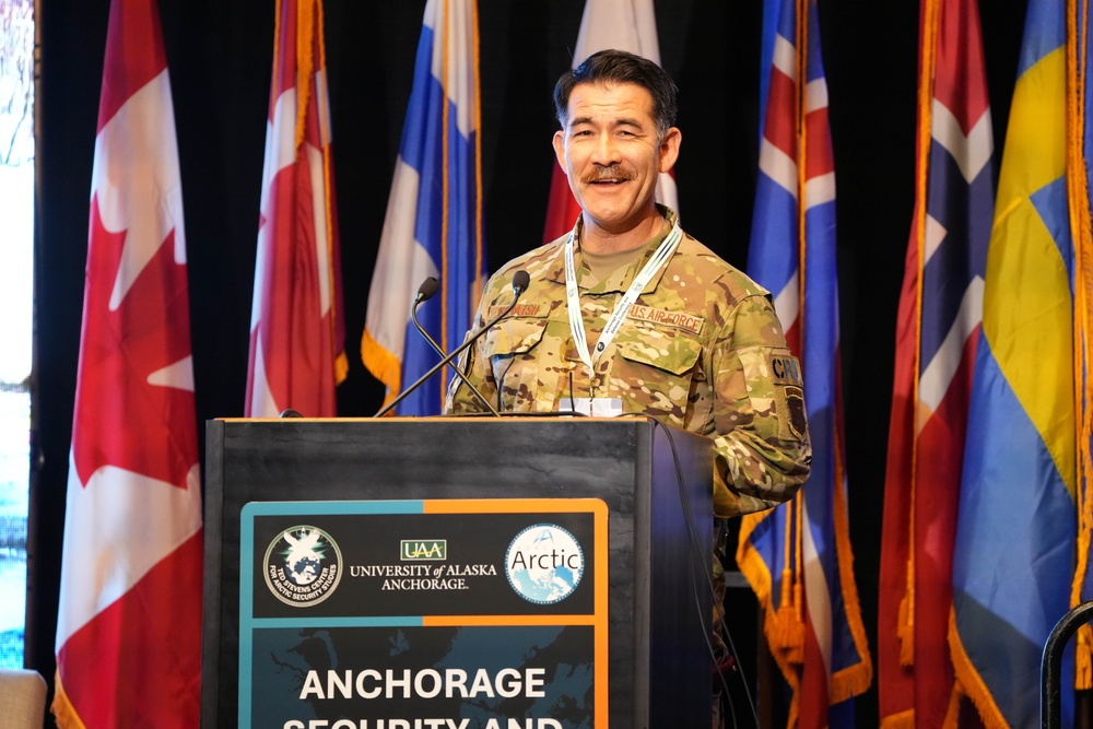 Anchorage Security and Defense Conference shapes future of Arctic security cooperation