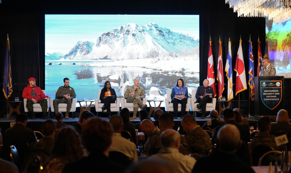 Anchorage Security and Defense Conference shapes future of Arctic security cooperation