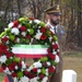 Fort George G. Meade German and Italian Wreath Ceremony