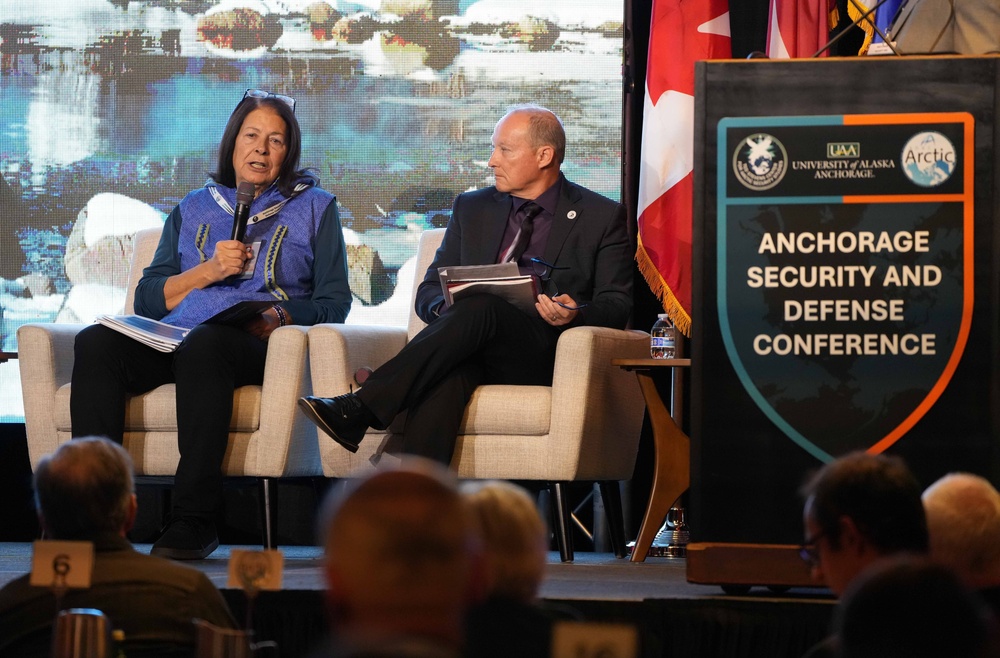 Anchorage Security and Defense Conference shapes future of Arctic security cooperation