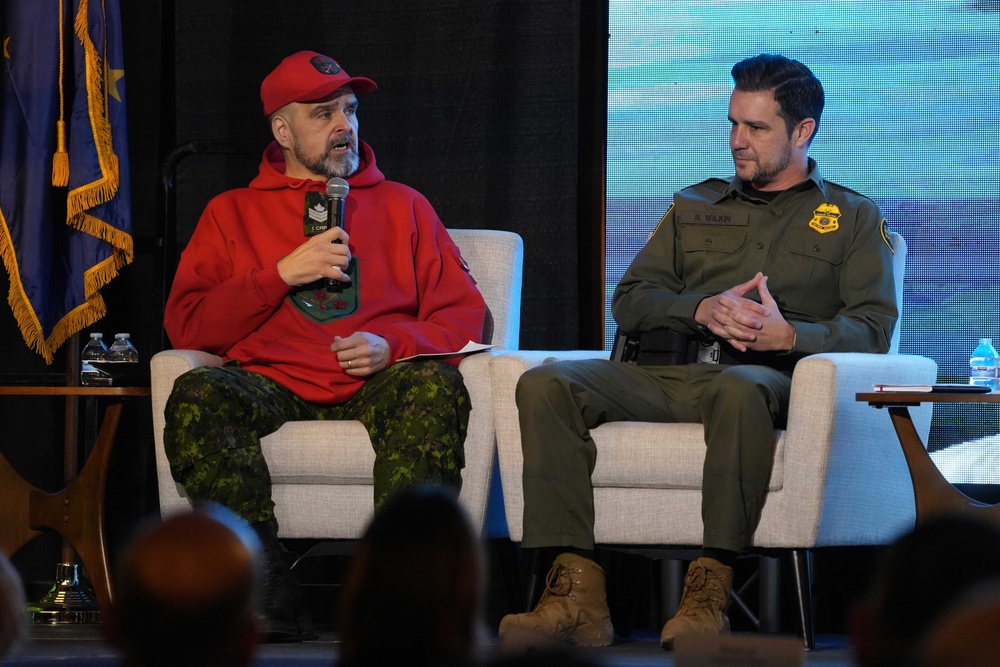 Anchorage Security and Defense Conference shapes future of Arctic security cooperation