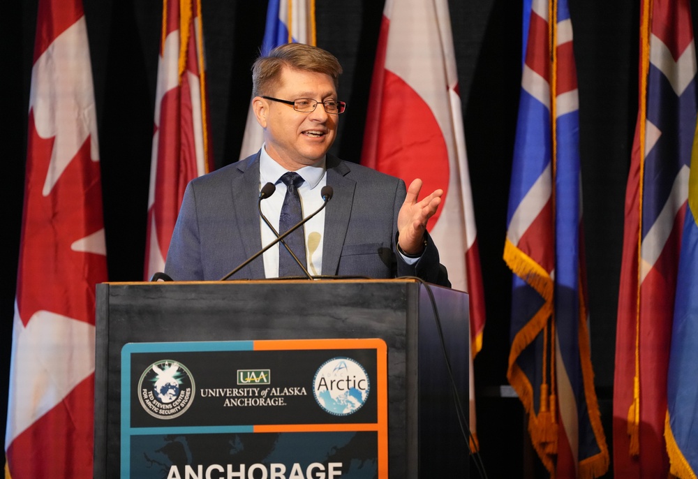 Anchorage Security and Defense Conference shapes future of Arctic security cooperation