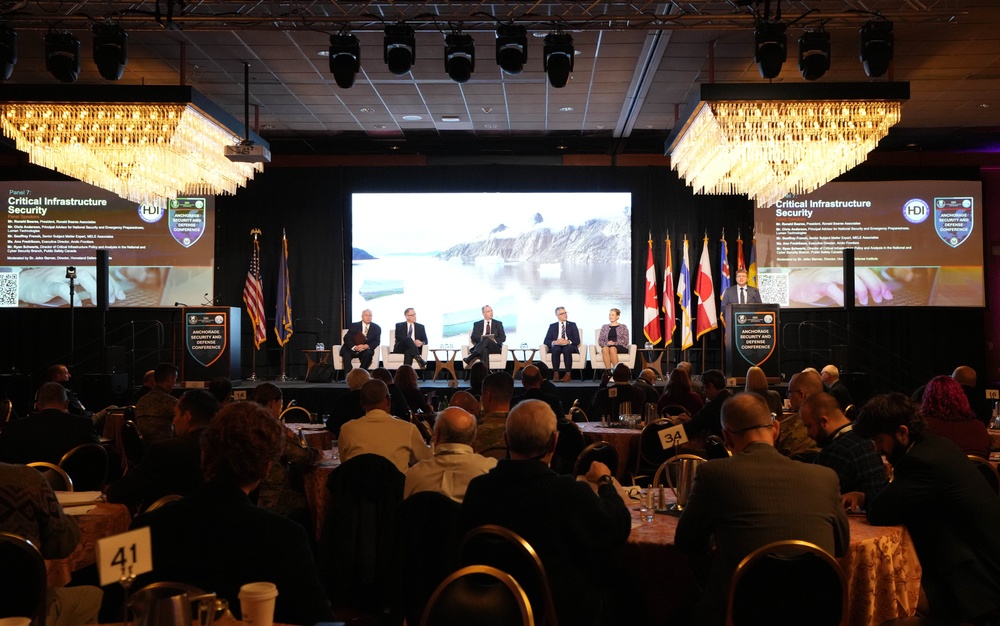 Anchorage Security and Defense Conference shapes future of Arctic security cooperation