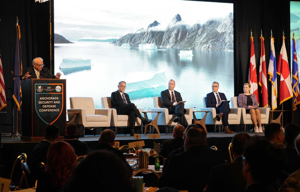 Anchorage Security and Defense Conference shapes future of Arctic security cooperation