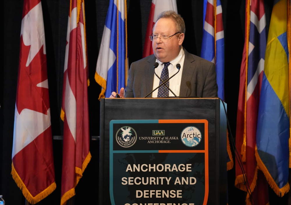 Anchorage Security and Defense Conference shapes future of Arctic security cooperation