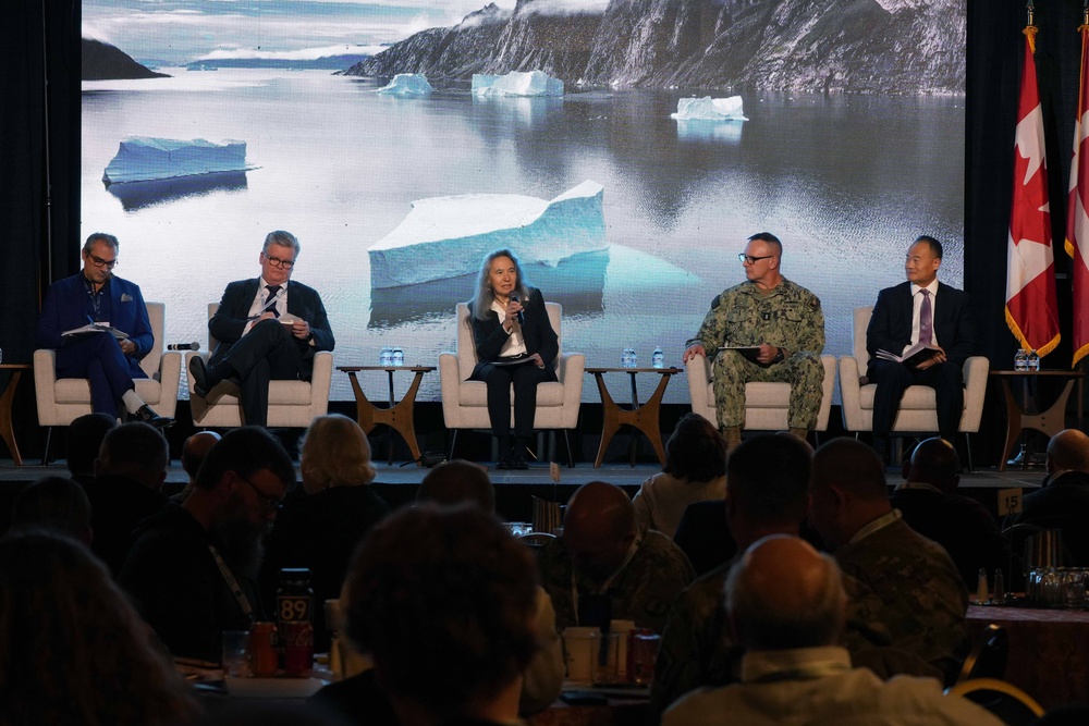 Anchorage Security and Defense Conference shapes future of Arctic security cooperation