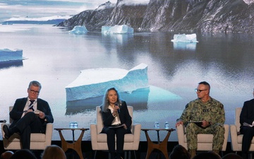 TSC launches new Regional Security Dialogues program to strengthen Arctic homeland defense and deterrence