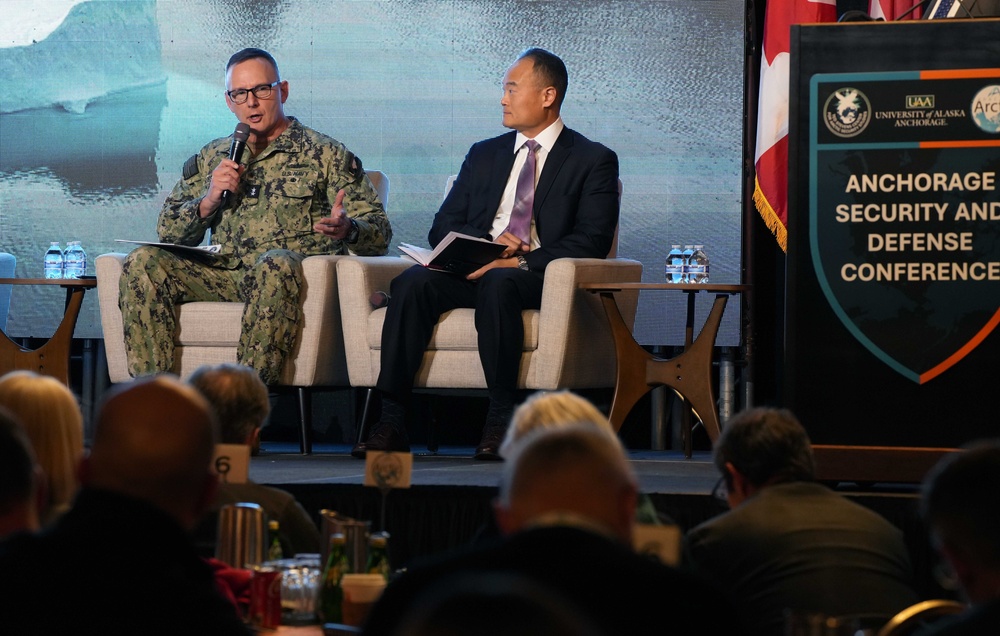 Anchorage Security and Defense Conference shapes future of Arctic security cooperation