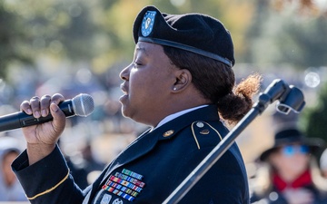 13th Armored Corps Sustainment Command honors fallen warriors