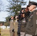 Fort George G. Meade German and Italian Wreath Ceremony