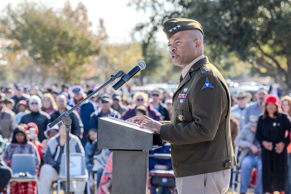 III Armored Corps honors fallen heroes