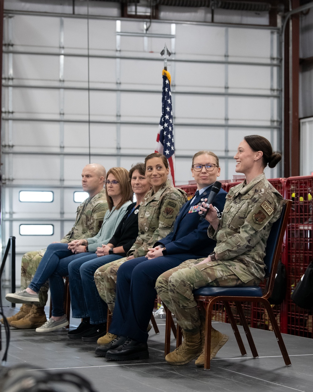 138 FW Hosts Women in Aviation Event