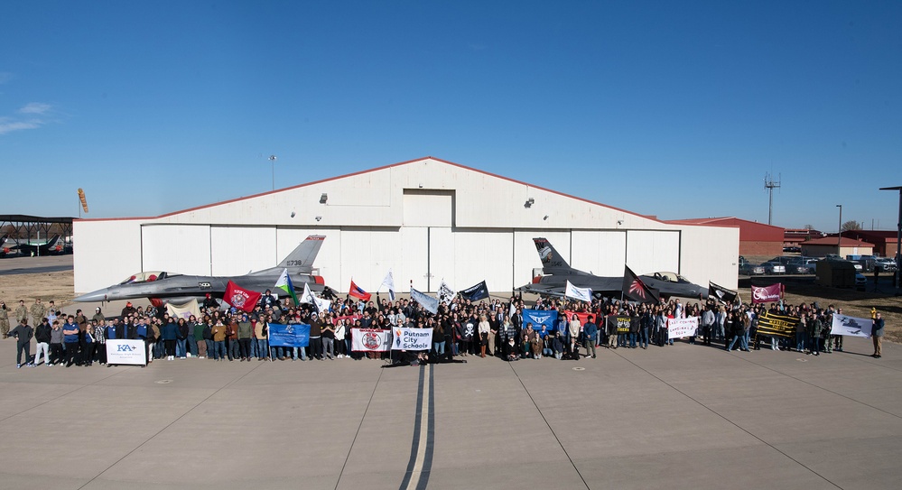 138 FW Hosts Women in Aviation Event