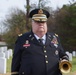 Fort George G. Meade German and Italian Wreath Ceremony